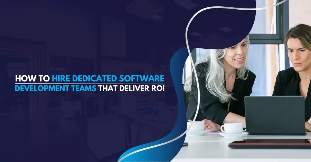 Hire Dedicated-team