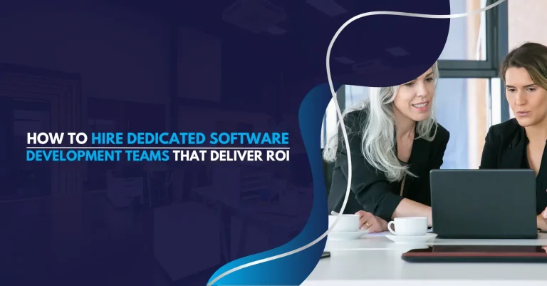 Hire Dedicated-team